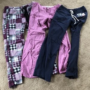 Aerie/American eagle medium long pants